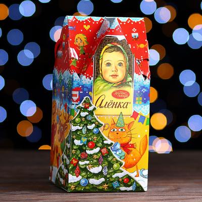 Новогодний Подарок Аленка Новогодний Подарок Аленка